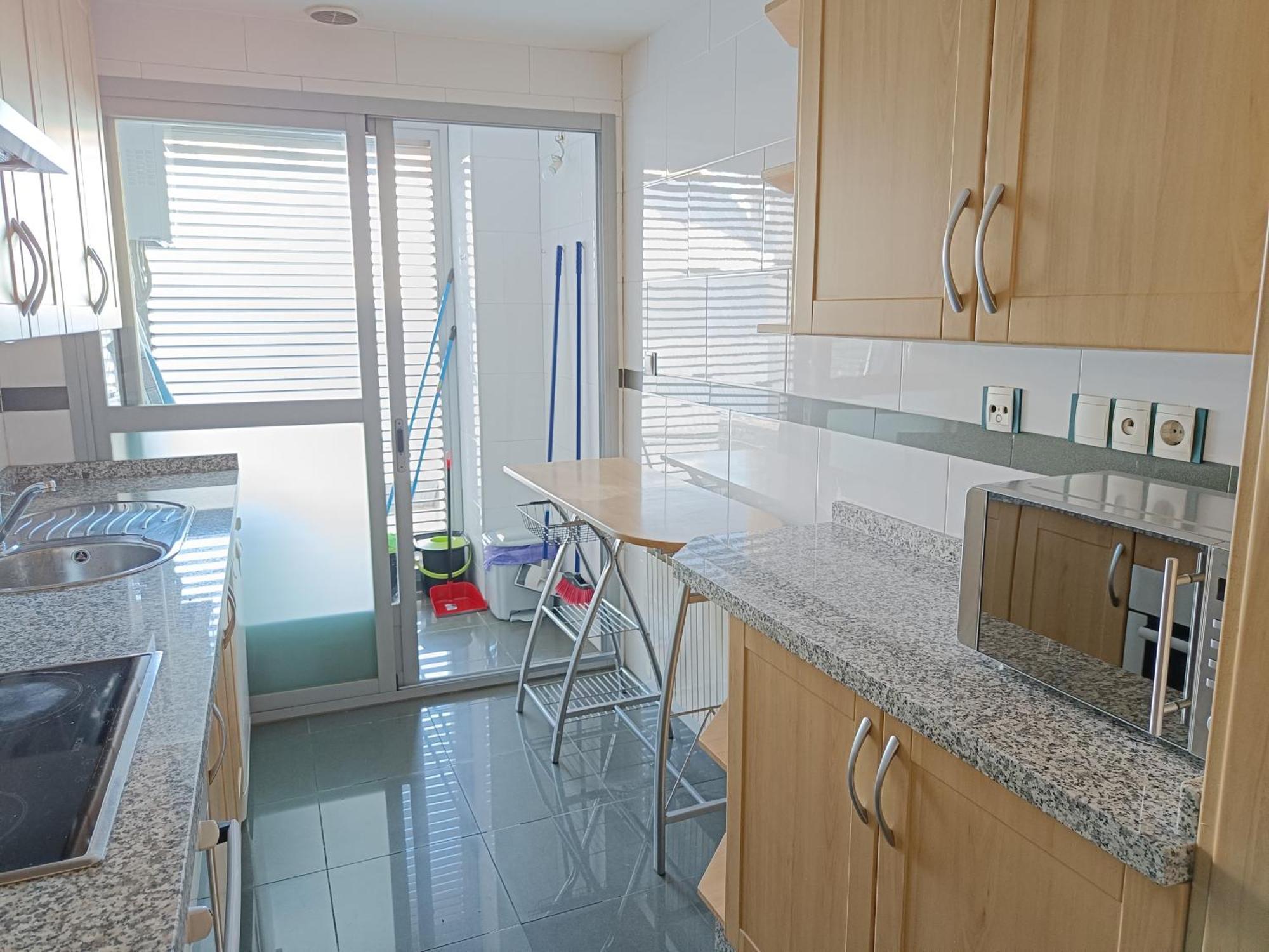 Apartamento Ronda Socrates Гранада Екстер'єр фото